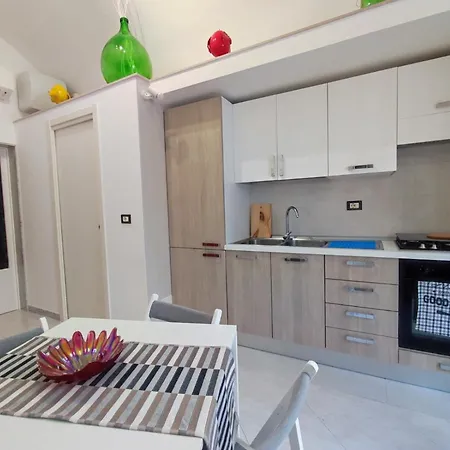 La Dimora Nel Sottano Strada Polignano a Mare