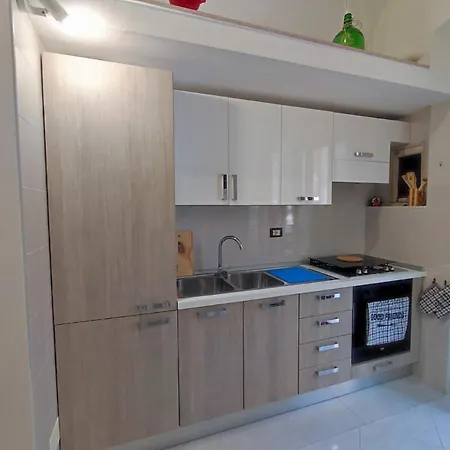 Casa vacanze La Dimora Nel Sottano Strada *