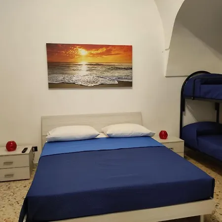 La Dimora Nel Sottano Strada * Polignano a Mare