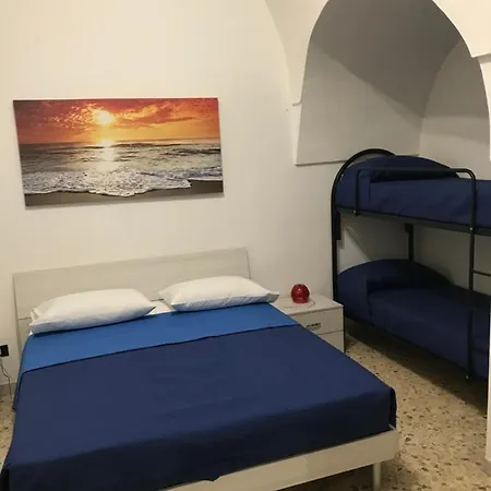 La Dimora Nel Sottano Strada Feriehus