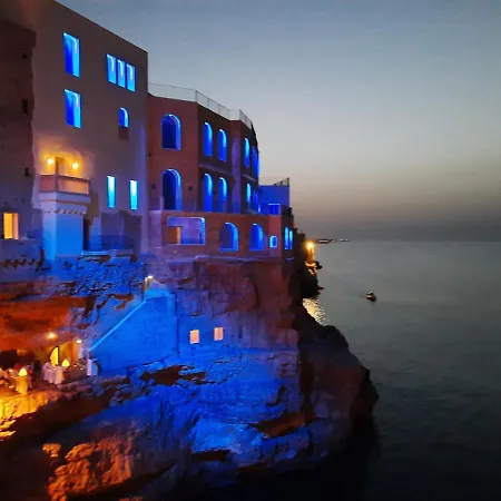 La Dimora Nel Sottano Strada Feriehus Polignano a Mare