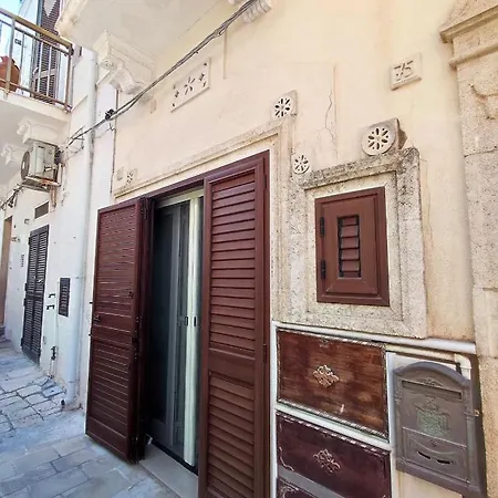 La Dimora Nel Sottano Strada Feriehus Polignano a Mare