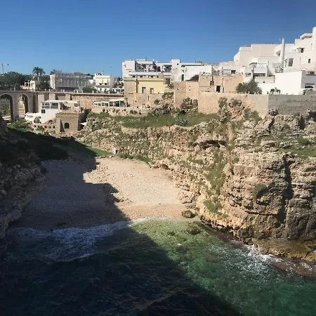 Feriehus La Dimora Nel Sottano Strada Polignano a Mare