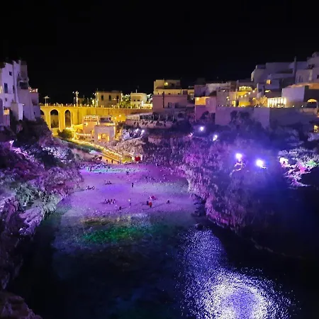 Feriehus La Dimora Nel Sottano Strada Polignano a Mare