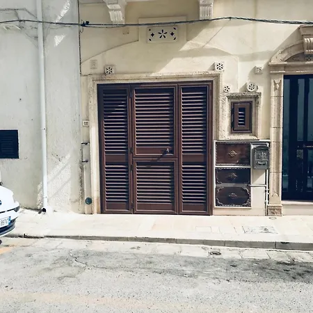 La Dimora Nel Sottano Strada Polignano a Mare