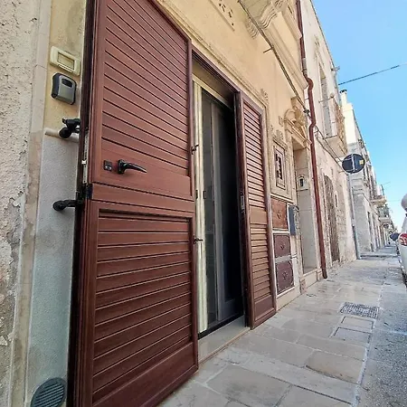 La Dimora Nel Sottano Strada