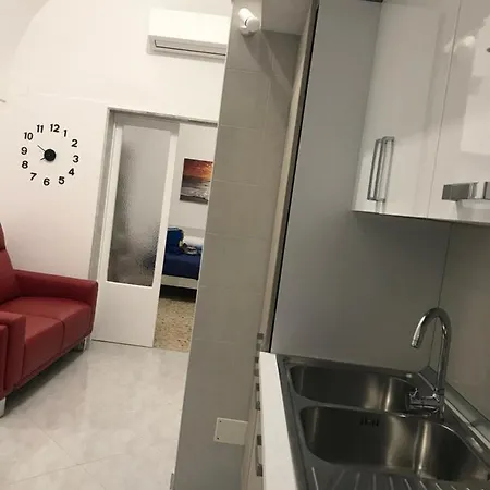 Nyaraló La Dimora Nel Sottano Strada *