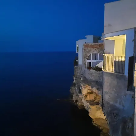 La Dimora Nel Sottano Strada Nyaraló Polignano a Mare