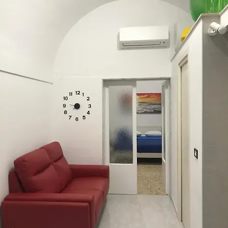 Сasa de vacaciones La Dimora Nel Sottano Strada *