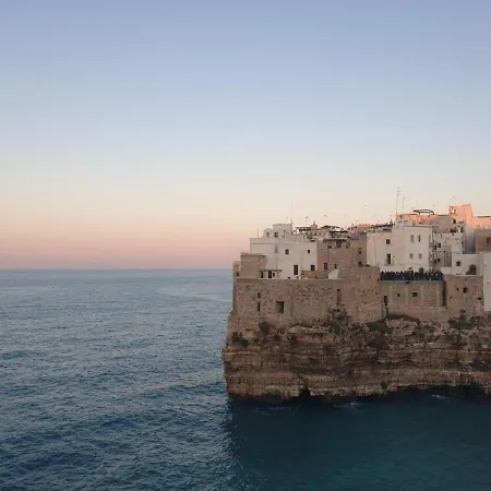 Nyaraló La Dimora Nel Sottano Strada Polignano a Mare