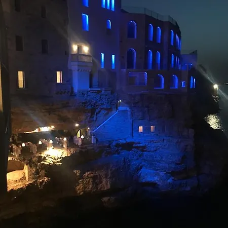 Nyaraló La Dimora Nel Sottano Strada Polignano a Mare