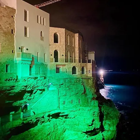 La Dimora Nel Sottano Strada * Polignano a Mare