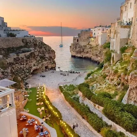 La Dimora Nel Sottano Strada Polignano a Mare