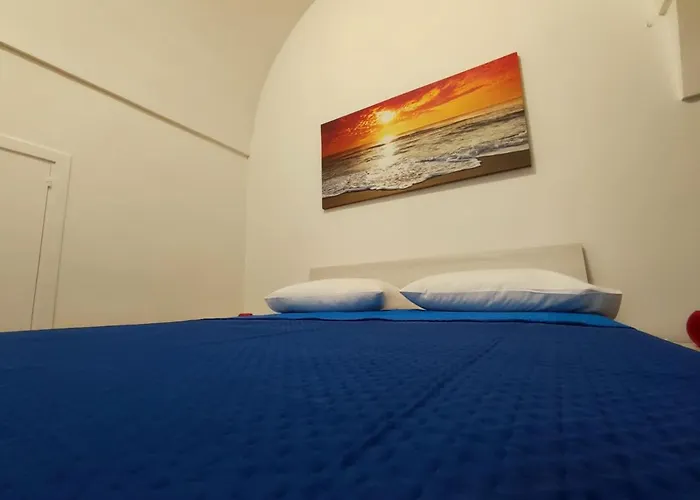 Semesterbostad La Dimora Nel Sottano Strada Polignano a Mare