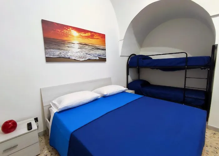 La Dimora Nel Sottano Strada Semesterbostad