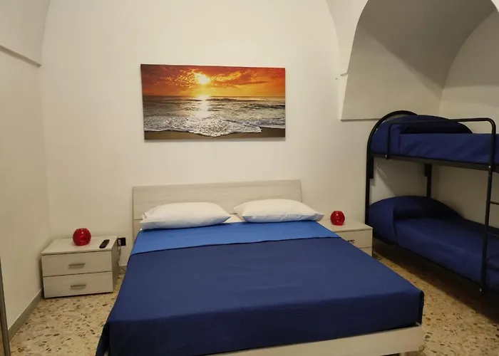 La Dimora Nel Sottano Strada * Polignano a Mare