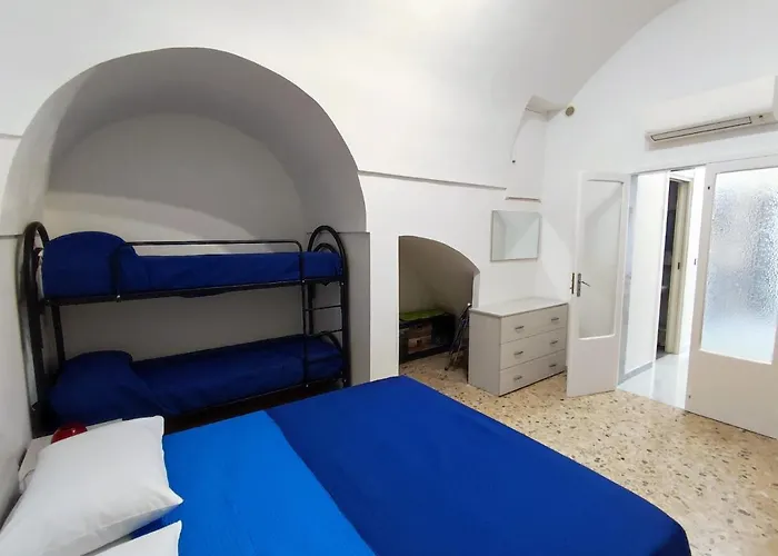 Semesterbostad La Dimora Nel Sottano Strada Polignano a Mare