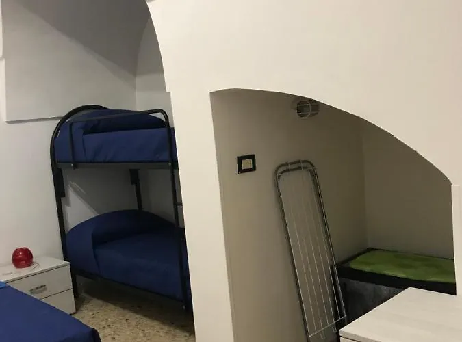 La Dimora Nel Sottano Strada * Polignano a Mare