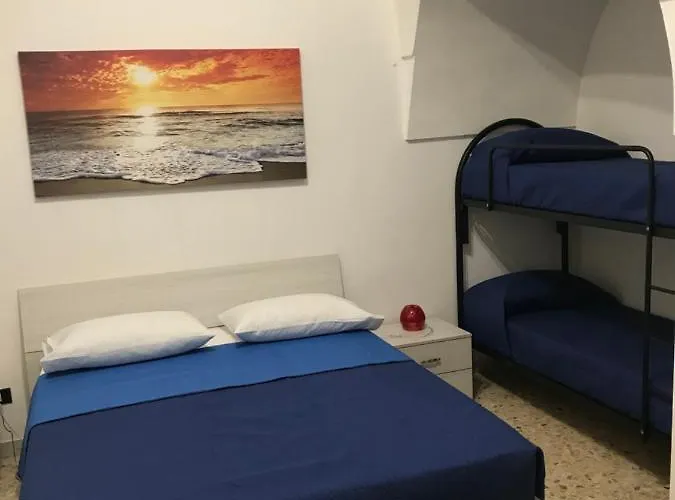La Dimora Nel Sottano Strada Semesterbostad