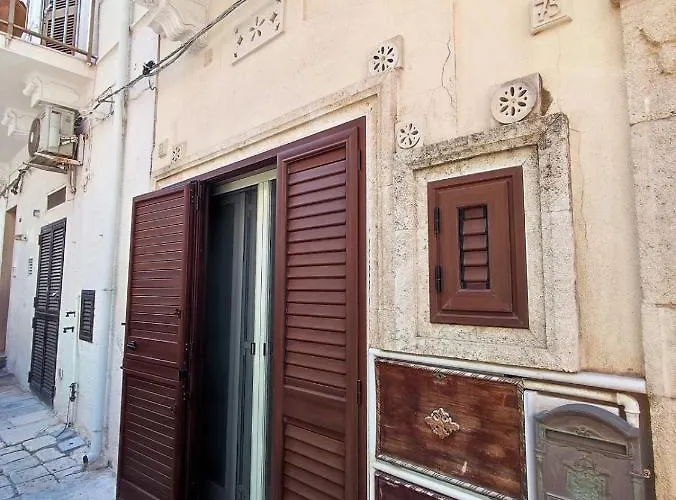 La Dimora Nel Sottano Strada Semesterbostad Polignano a Mare