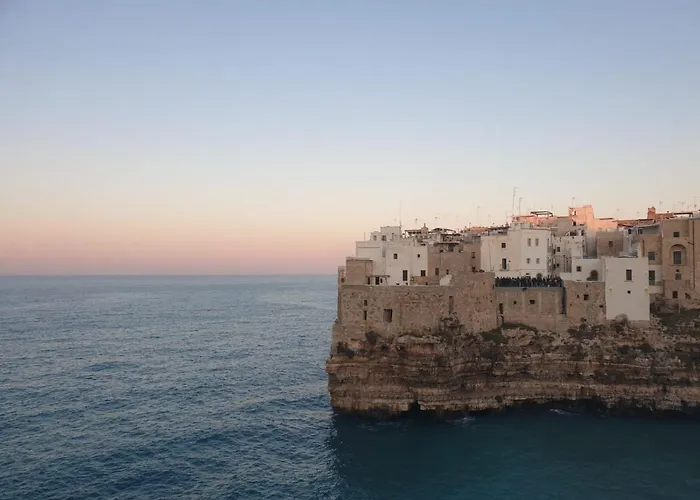 Semesterbostad La Dimora Nel Sottano Strada Polignano a Mare