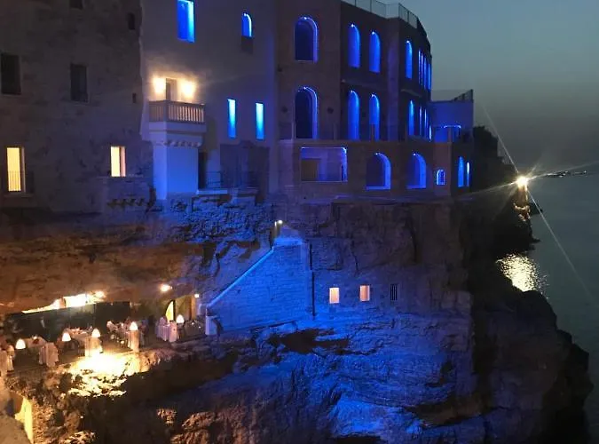 La Dimora Nel Sottano Strada Polignano a Mare