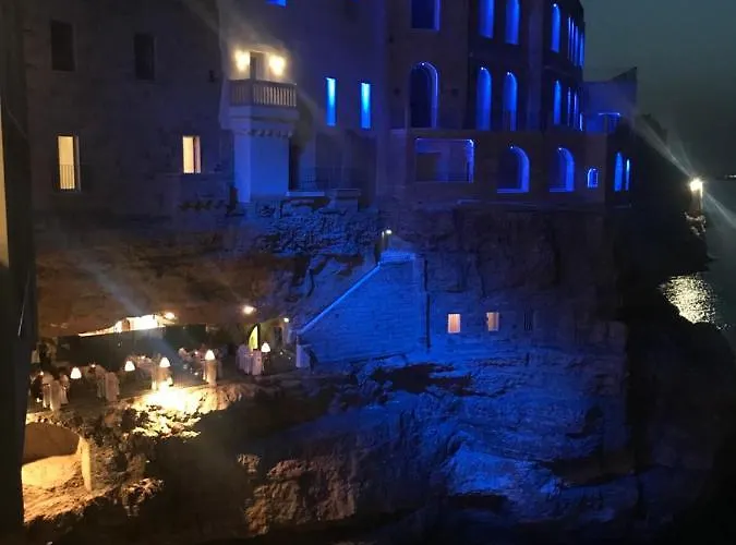 Semesterbostad La Dimora Nel Sottano Strada Polignano a Mare