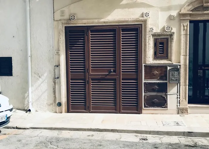 La Dimora Nel Sottano Strada Polignano a Mare